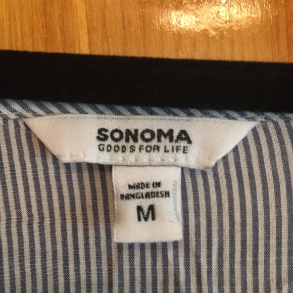 Embroidered top - Picture 2 of 2